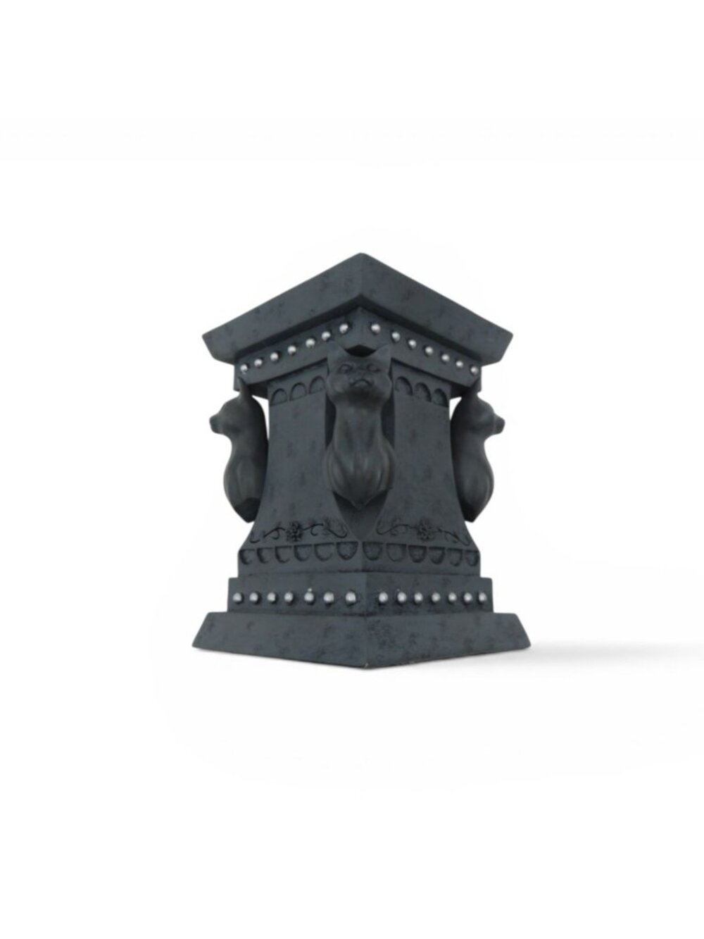 Marvel Retro Black Cat Statue Diamond Select 2004 15" Figurine 1087/3000 - Picture 12 of 16